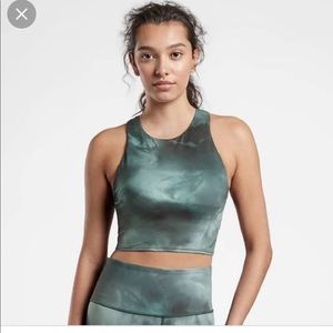 brand new athleta top